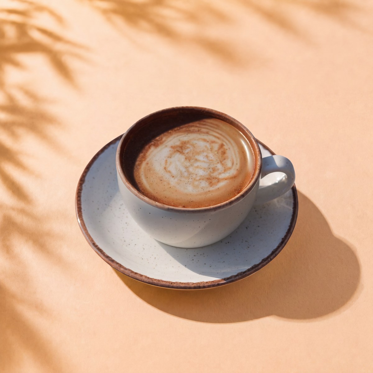 Beyaz Çikolatalı Kahve / White Chocolate Mocha