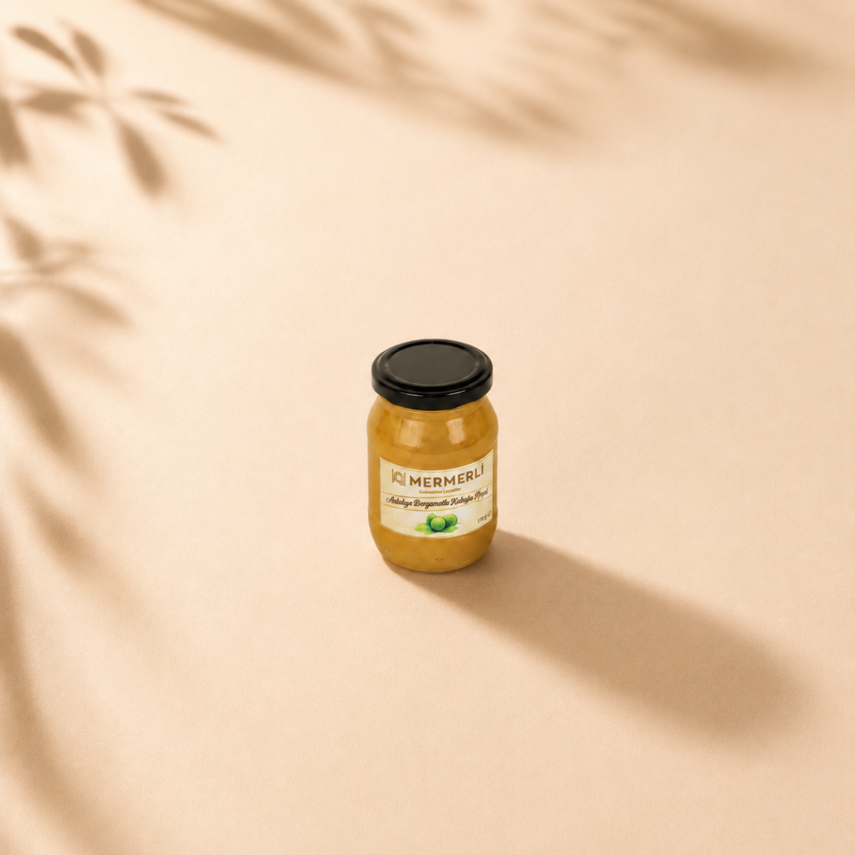 Antalya Bergamot Reçeli